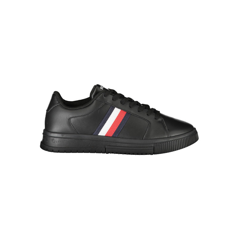 TOMMY HILFIGER BLACK MEN&39S SPORTS SHOES