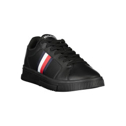 TOMMY HILFIGER BLACK MEN&39S SPORTS SHOES