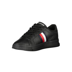 TOMMY HILFIGER BLACK MEN&39S SPORTS SHOES