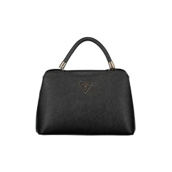 GUESS JEANS BORSA DONNA NERO