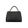 GUESS JEANS BORSA DONNA NERO