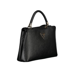 GUESS JEANS BORSA DONNA NERO