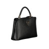 GUESS JEANS BORSA DONNA NERO