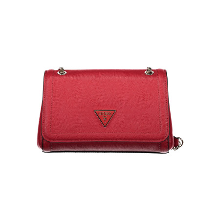 GUESS JEANS BORSA DONNA ROSSO