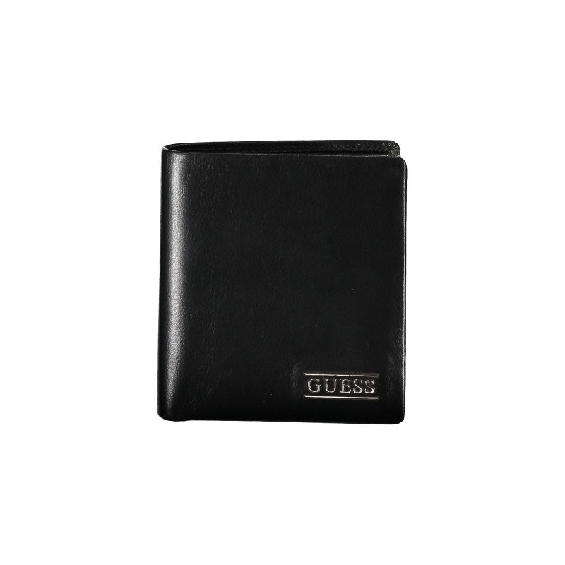 GUESS JEANS BLACK MEN&39S WALLET