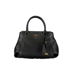 GUESS JEANS BORSA DONNA NERO