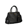 GUESS JEANS BORSA DONNA NERO