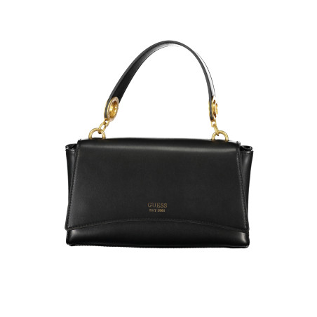 GUESS JEANS BORSA DONNA NERO