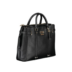 GUESS JEANS BLACK WOMEN&39S BAG