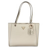 GUESS JEANS BEIGE WOMEN&39S BAG