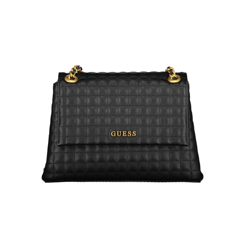 GUESS JEANS BORSA DONNA NERO