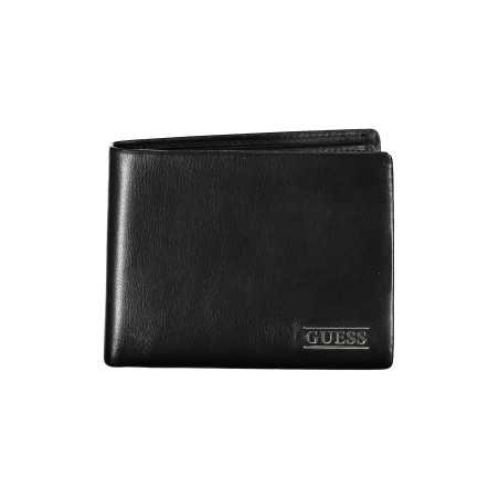 GUESS JEANS BLACK MEN&39S WALLET