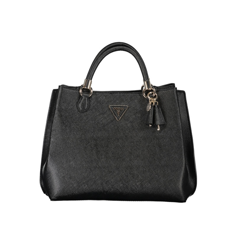 GUESS JEANS BORSA DONNA NERO