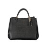 GUESS JEANS BORSA DONNA NERO