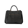 GUESS JEANS BORSA DONNA NERO