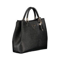 GUESS JEANS BLACK WOMEN&39S BAG