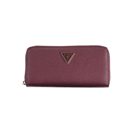 GUESS JEANS WOMEN&39S WALLET PURPLE