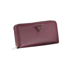 GUESS JEANS WOMEN&39S WALLET PURPLE