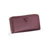 GUESS JEANS WOMEN&39S WALLET PURPLE