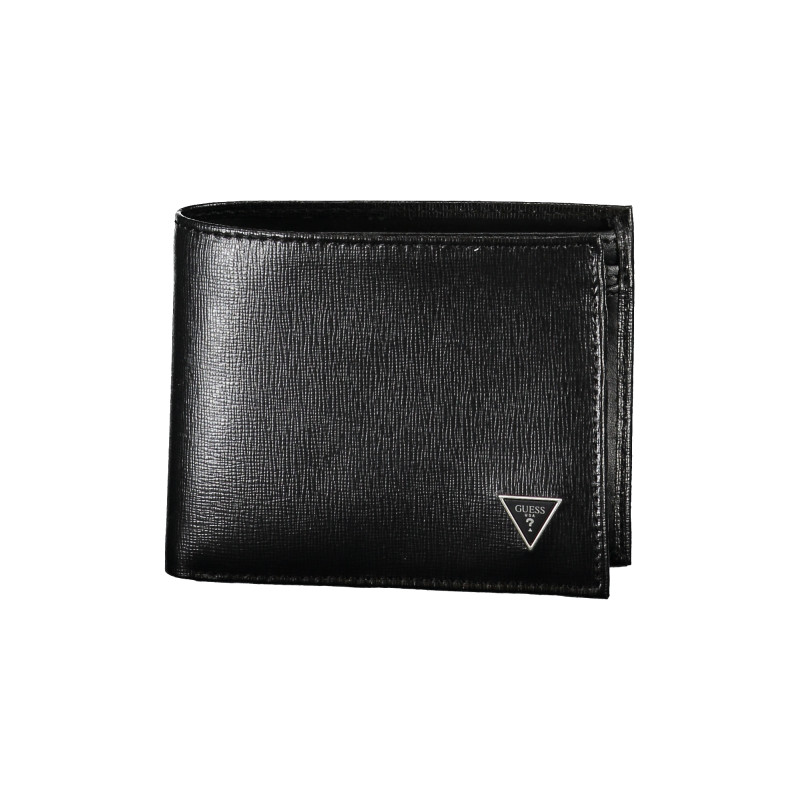 GUESS JEANS BLACK MEN&39S WALLET