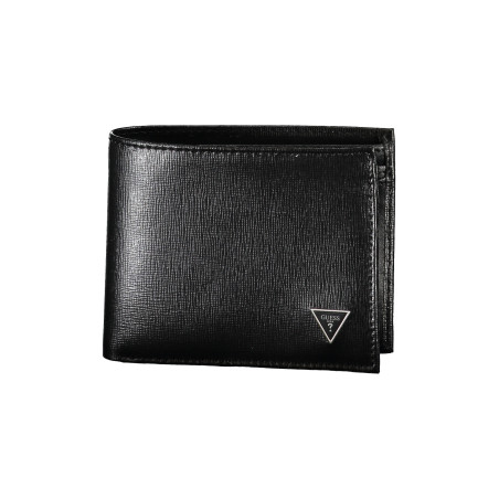 GUESS JEANS BLACK MEN&39S WALLET