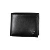 GUESS JEANS BLACK MEN&39S WALLET