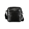 GUESS JEANS MEN&39S BLACK SHOULDER BAG