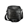 GUESS JEANS MEN&39S BLACK SHOULDER BAG