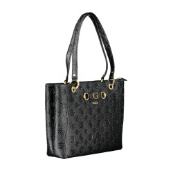 GUESS JEANS BORSA DONNA NERO