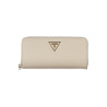 GUESS JEANS WOMEN&39S WALLET BEIGE