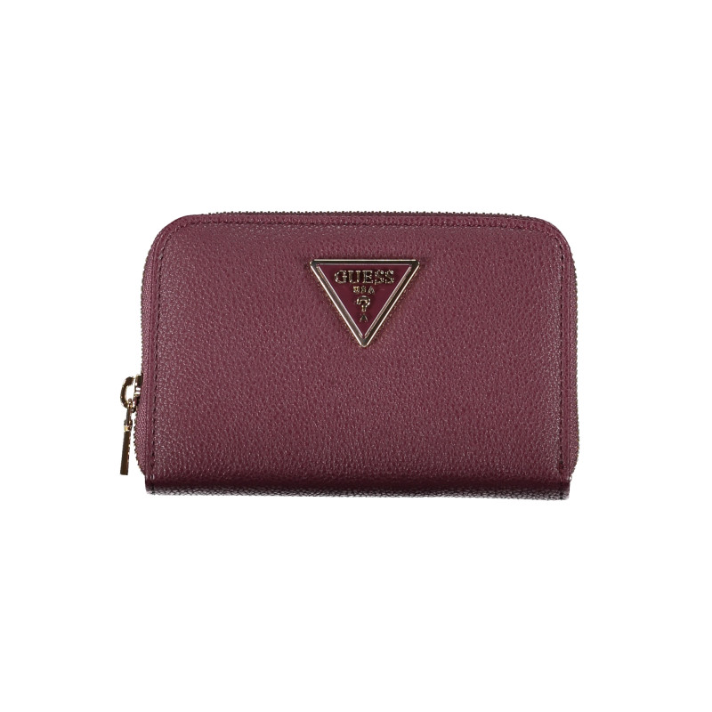 GUESS JEANS WOMEN&39S WALLET PURPLE