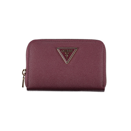 GUESS JEANS WOMEN&39S WALLET PURPLE