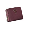 GUESS JEANS WOMEN&39S WALLET PURPLE