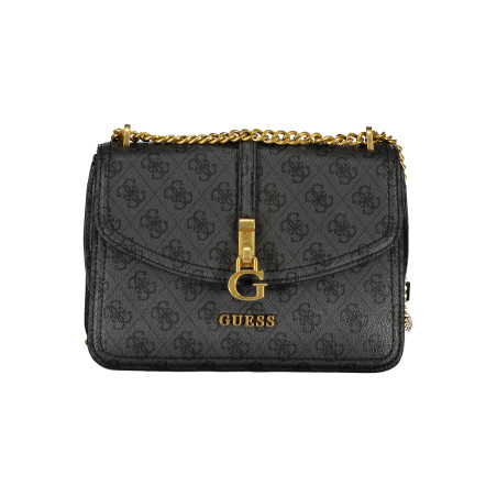 GUESS JEANS BORSA DONNA GRIGIO