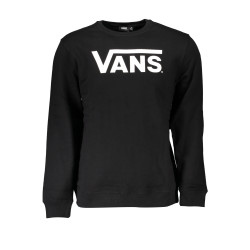 VANS FELPA SENZA ZIP UOMO NERO