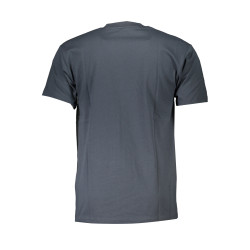 VANS T-SHIRT MANICHE CORTE UOMO BLU