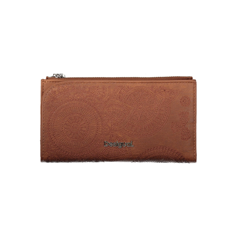 DESIGUAL WOMEN&39S WALLET BROWN