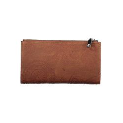 DESIGUAL WOMEN&39S WALLET BROWN