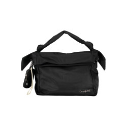 DESIGUAL BORSA DONNA NERO