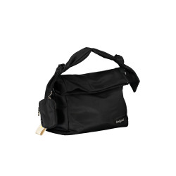 DESIGUAL BORSA DONNA NERO