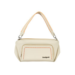 DESIGUAL WHITE WOMEN&39S BAG