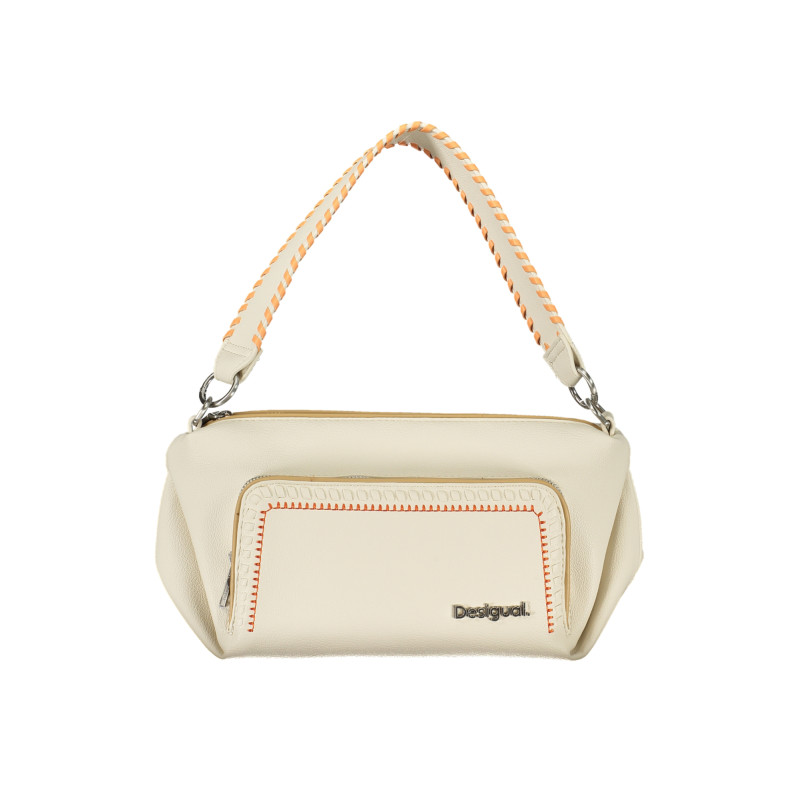 DESIGUAL WHITE WOMEN&39S BAG