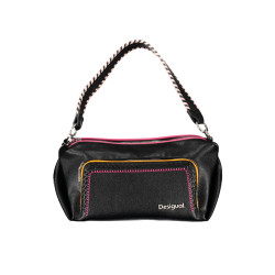 DESIGUAL BLACK WOMEN&39S BAG