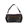 DESIGUAL BORSA DONNA NERO