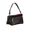 DESIGUAL BORSA DONNA NERO