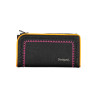 DESIGUAL BLACK WOMEN&39S WALLET