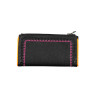 DESIGUAL BLACK WOMEN&39S WALLET