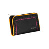 DESIGUAL BLACK WOMEN&39S WALLET