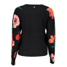 DESIGUAL BLACK WOMEN&39S SWEATER