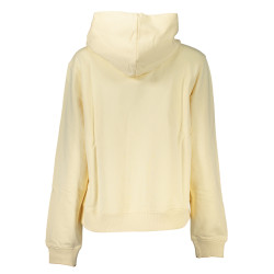 CALVIN KLEIN WOMEN&39S ZIPLESS SWEATSHIRT BEIGE